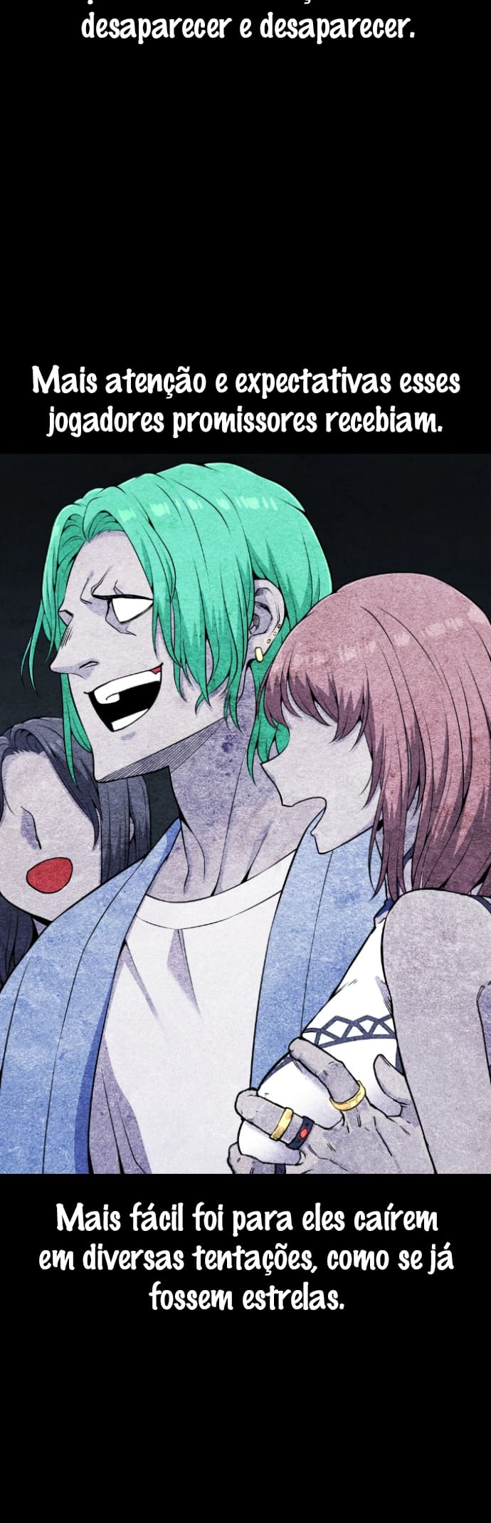 Página 51 - Personagem de Webtoon: Na Kang Lim Cap. 58