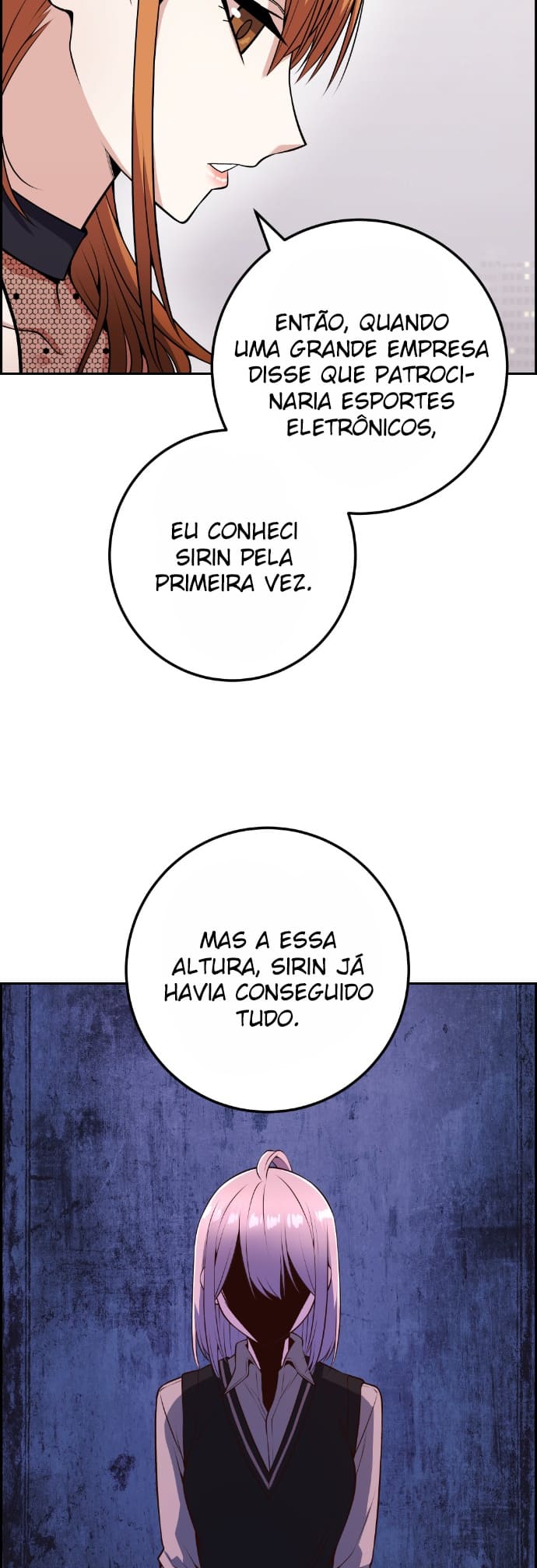 Página 54 - Personagem de Webtoon: Na Kang Lim Cap. 58