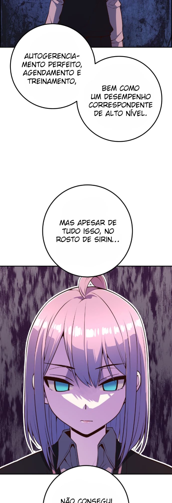 Página 55 - Personagem de Webtoon: Na Kang Lim Cap. 58
