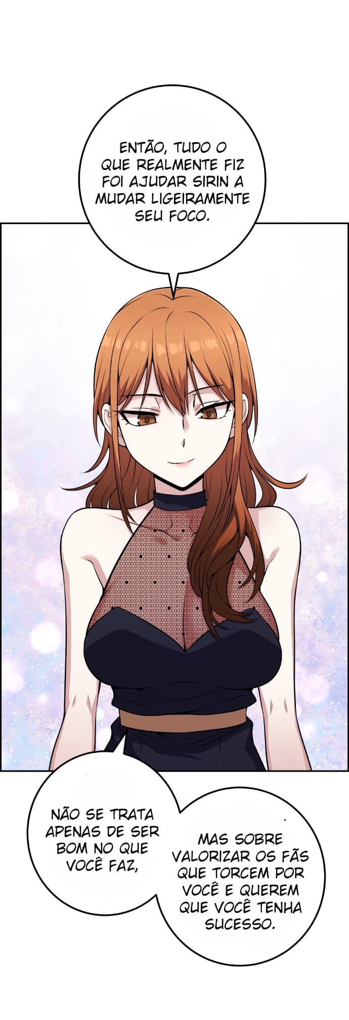 Página 57 - Personagem de Webtoon: Na Kang Lim Cap. 58