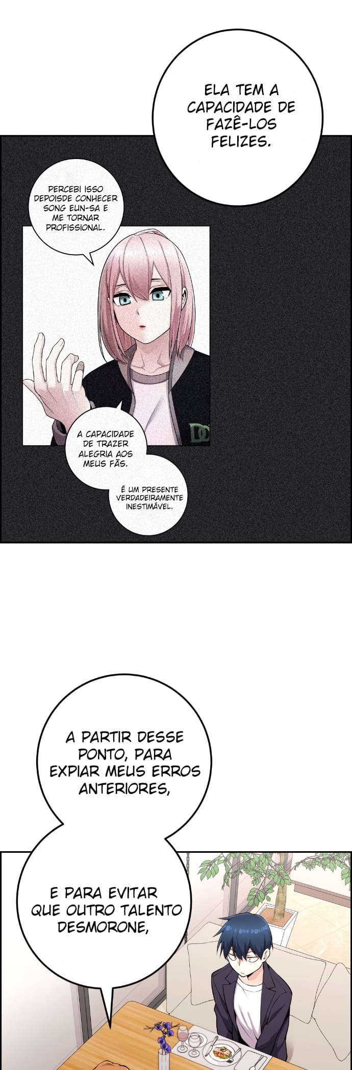 Página 58 - Personagem de Webtoon: Na Kang Lim Cap. 58