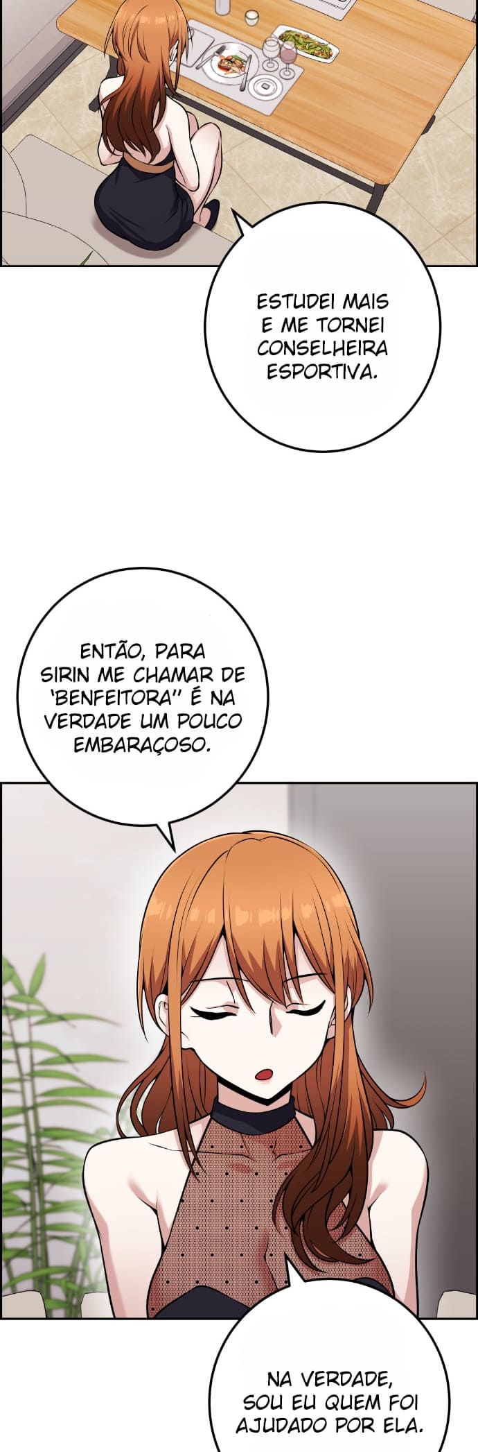 Página 59 - Personagem de Webtoon: Na Kang Lim Cap. 58