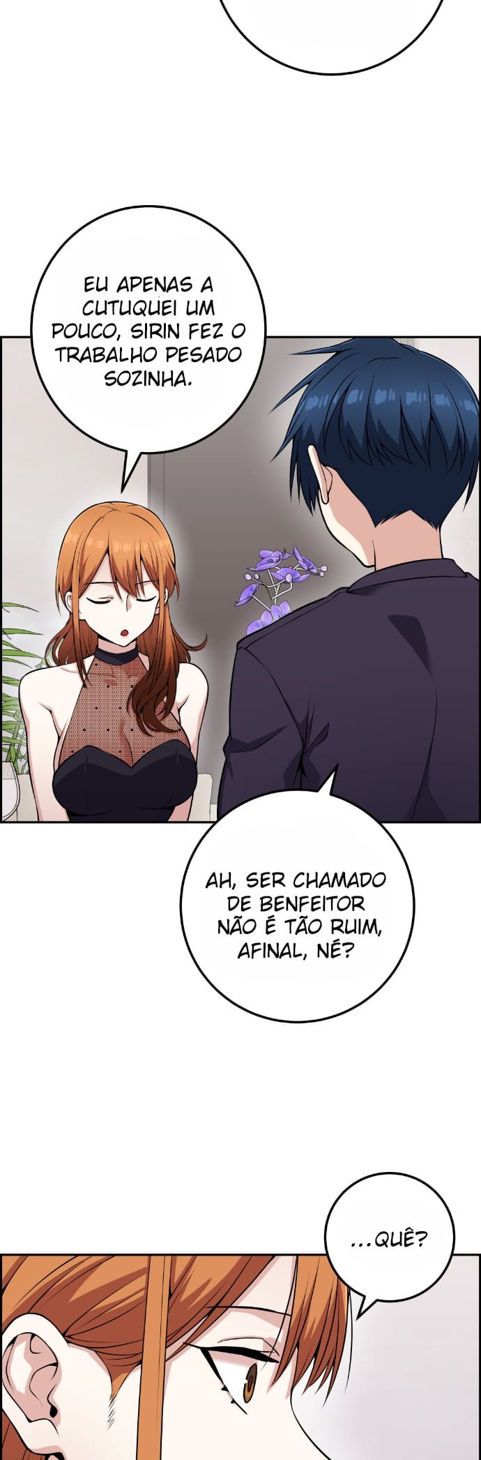 Página 60 - Personagem de Webtoon: Na Kang Lim Cap. 58