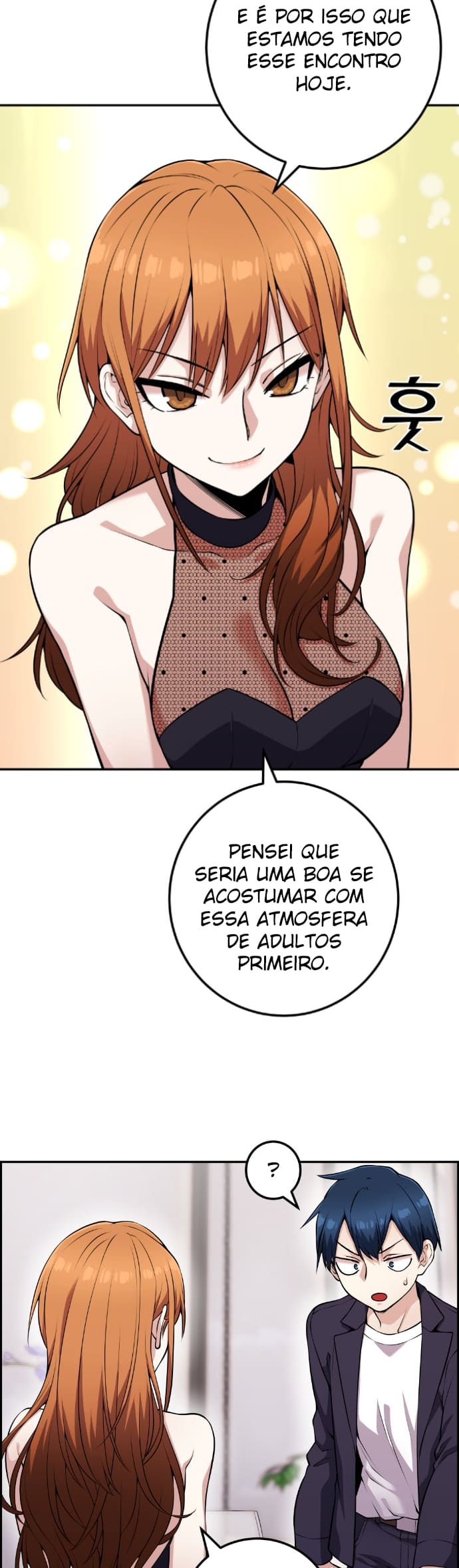Página 4 - Personagem de Webtoon: Na Kang Lim Cap. 59