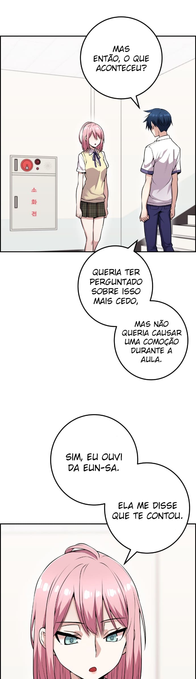 Página 7 - Personagem de Webtoon: Na Kang Lim Cap. 59