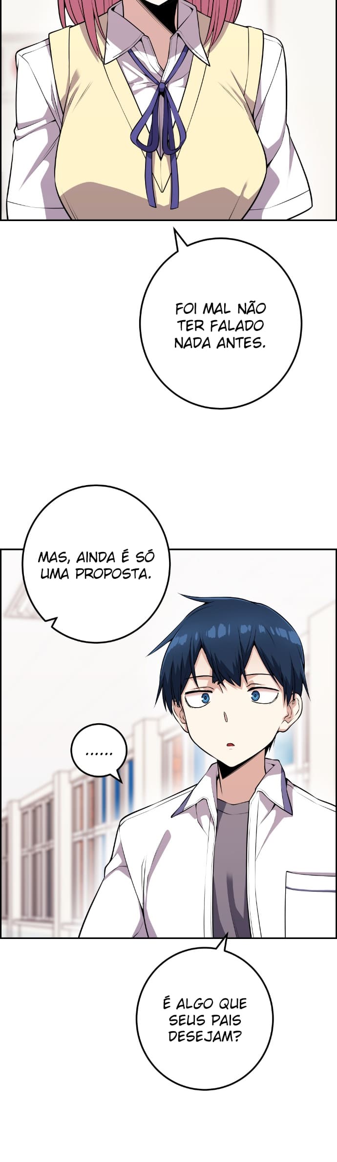 Página 8 - Personagem de Webtoon: Na Kang Lim Cap. 59