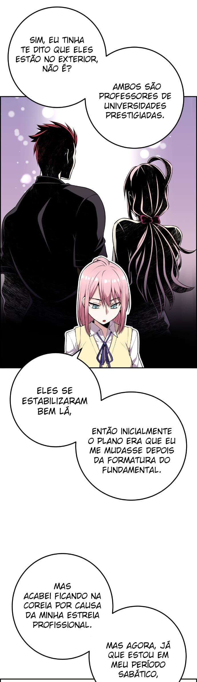 Página 9 - Personagem de Webtoon: Na Kang Lim Cap. 59