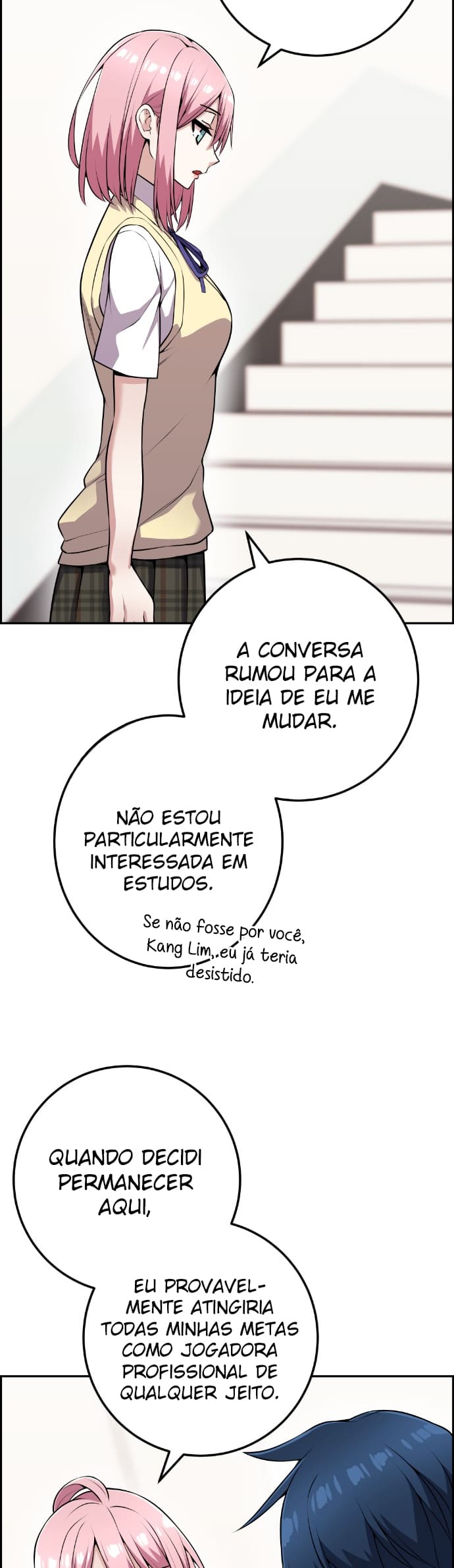 Página 10 - Personagem de Webtoon: Na Kang Lim Cap. 59
