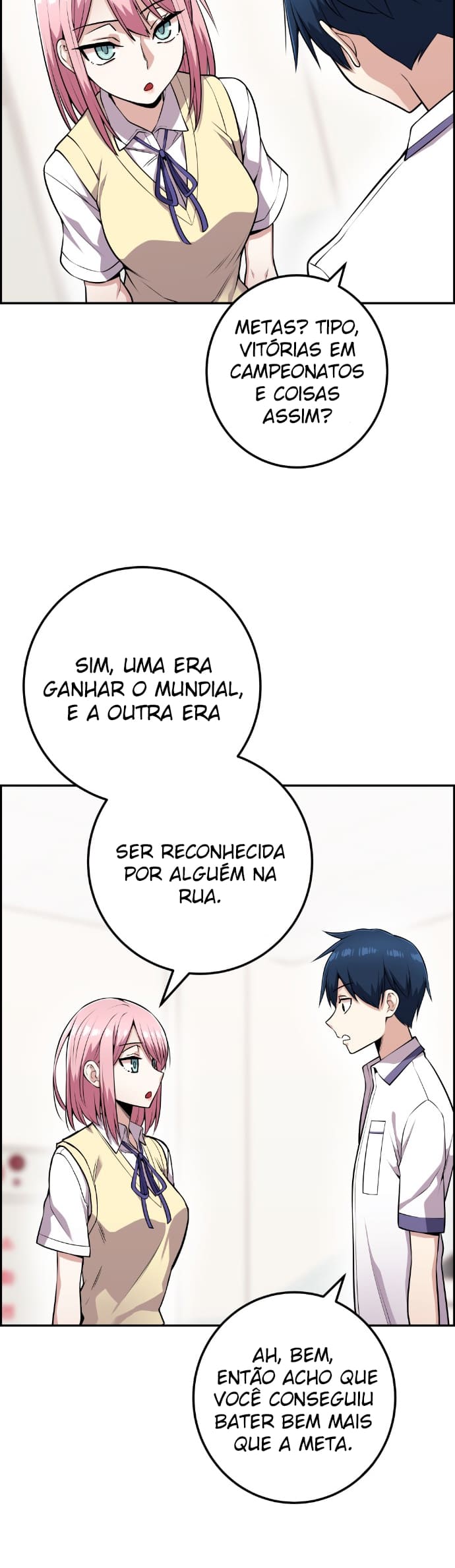 Página 11 - Personagem de Webtoon: Na Kang Lim Cap. 59