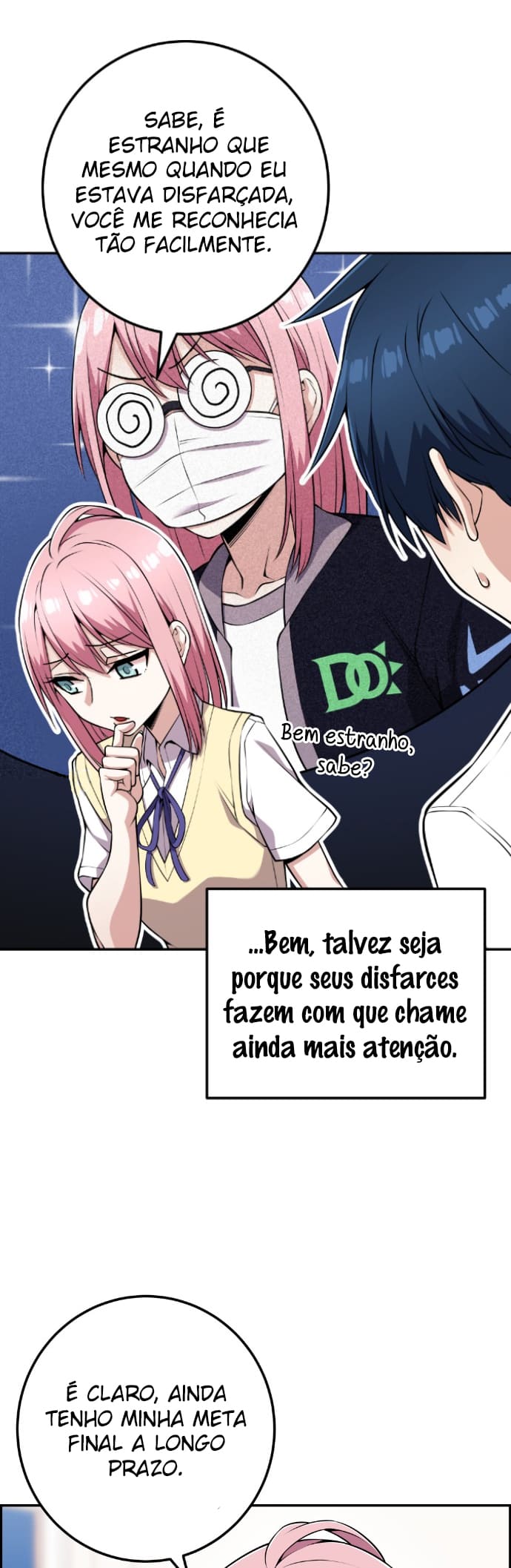 Página 12 - Personagem de Webtoon: Na Kang Lim Cap. 59