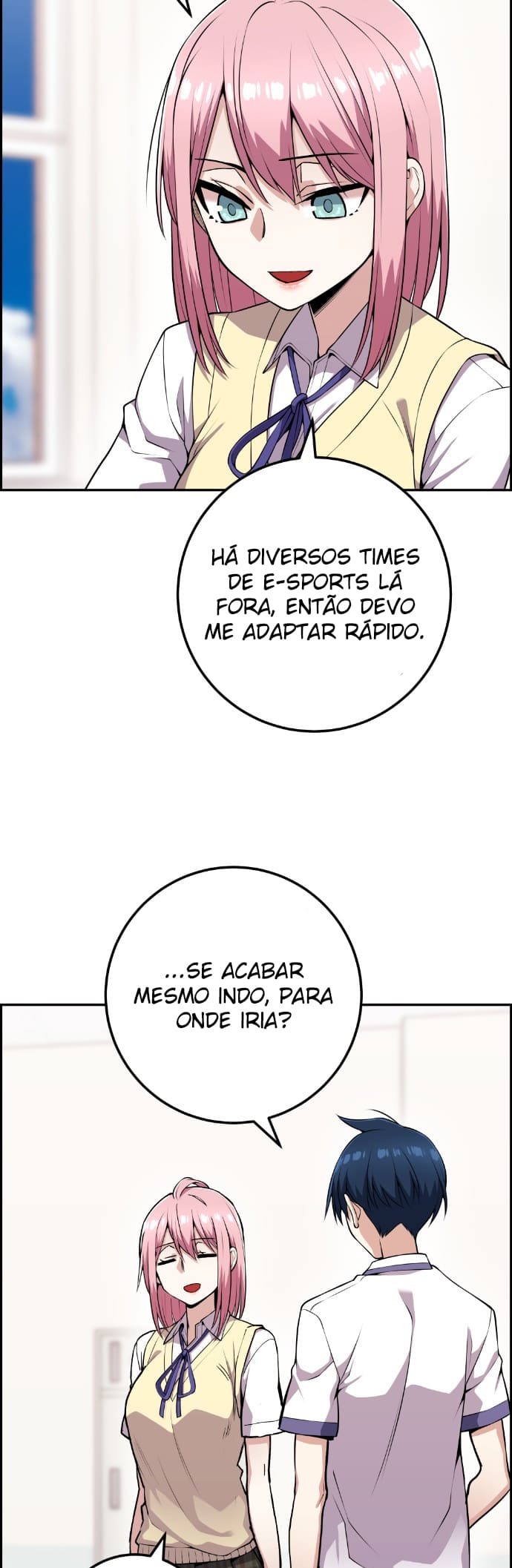 Página 13 - Personagem de Webtoon: Na Kang Lim Cap. 59