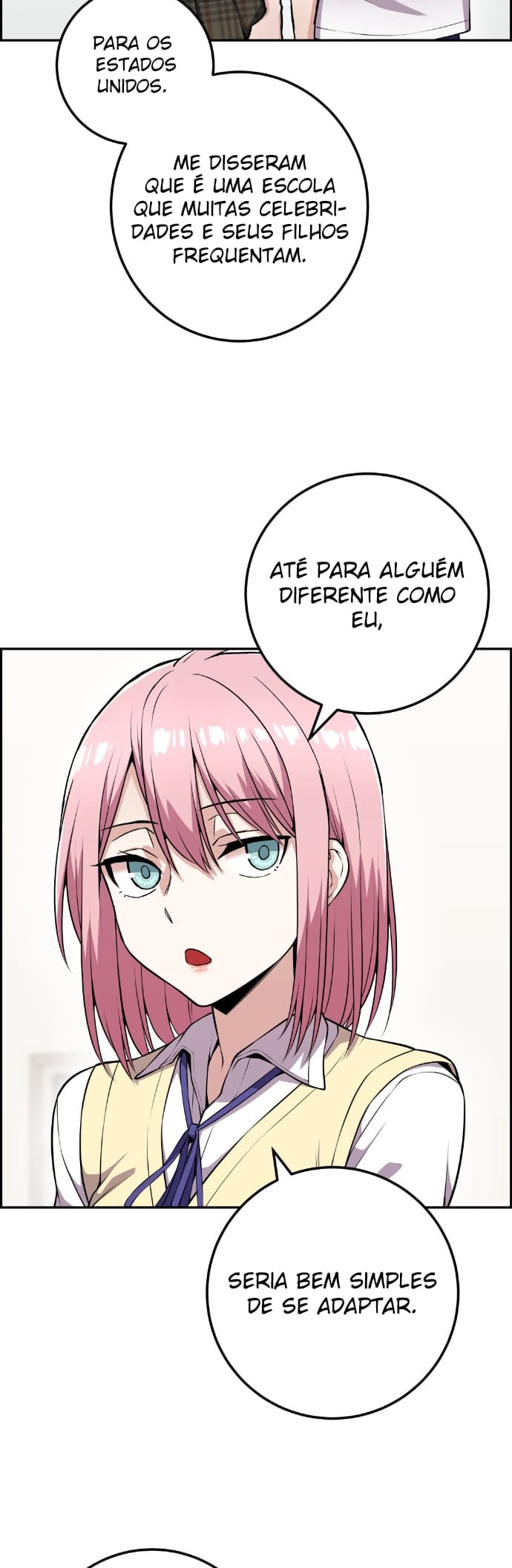 Página 14 - Personagem de Webtoon: Na Kang Lim Cap. 59