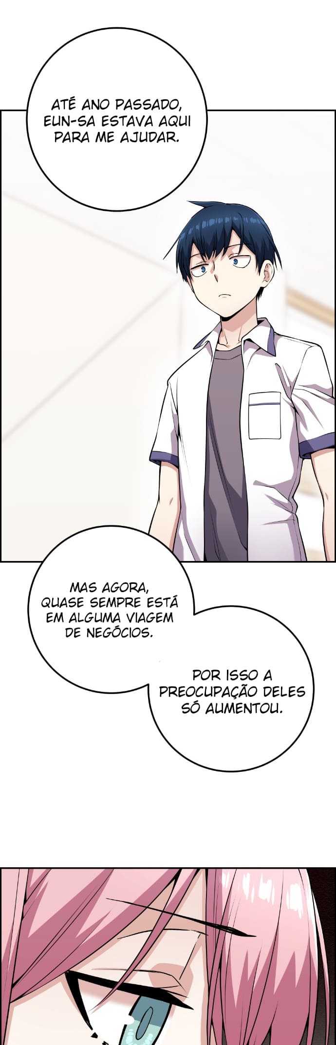 Página 17 - Personagem de Webtoon: Na Kang Lim Cap. 59