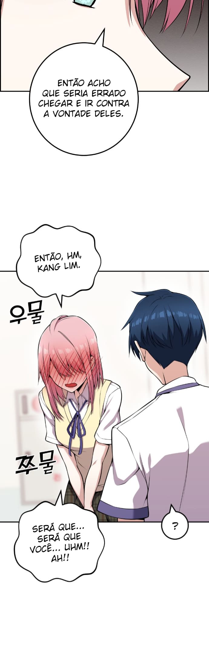 Página 18 - Personagem de Webtoon: Na Kang Lim Cap. 59