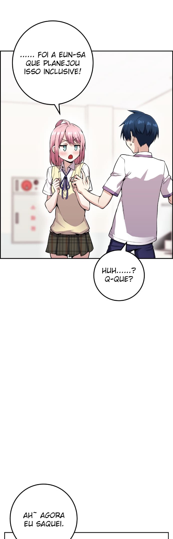 Página 20 - Personagem de Webtoon: Na Kang Lim Cap. 59