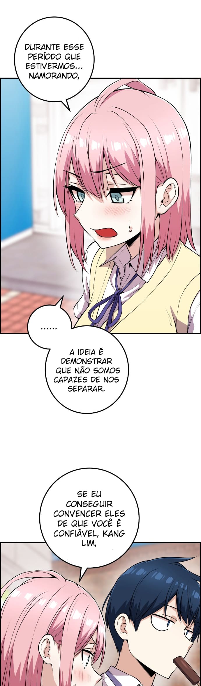 Página 22 - Personagem de Webtoon: Na Kang Lim Cap. 59