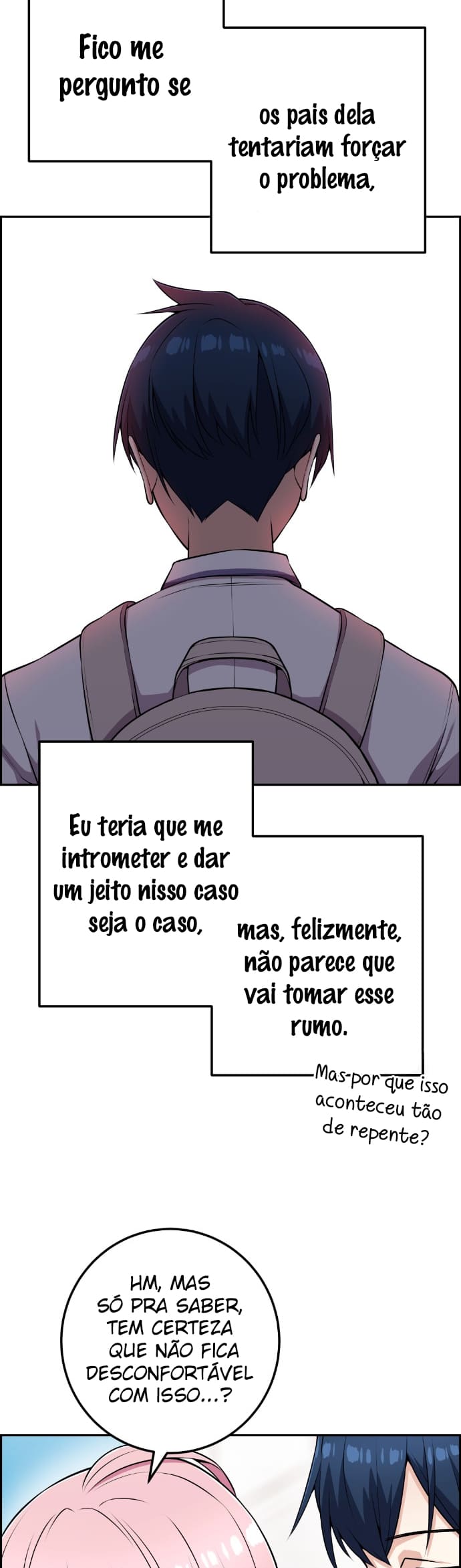 Página 25 - Personagem de Webtoon: Na Kang Lim Cap. 59