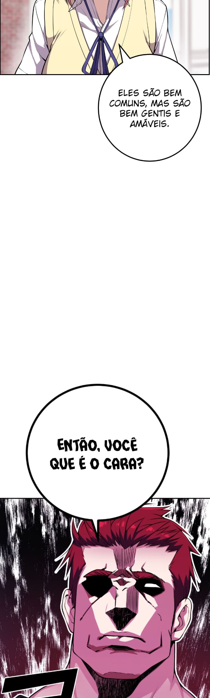 Página 33 - Personagem de Webtoon: Na Kang Lim Cap. 59