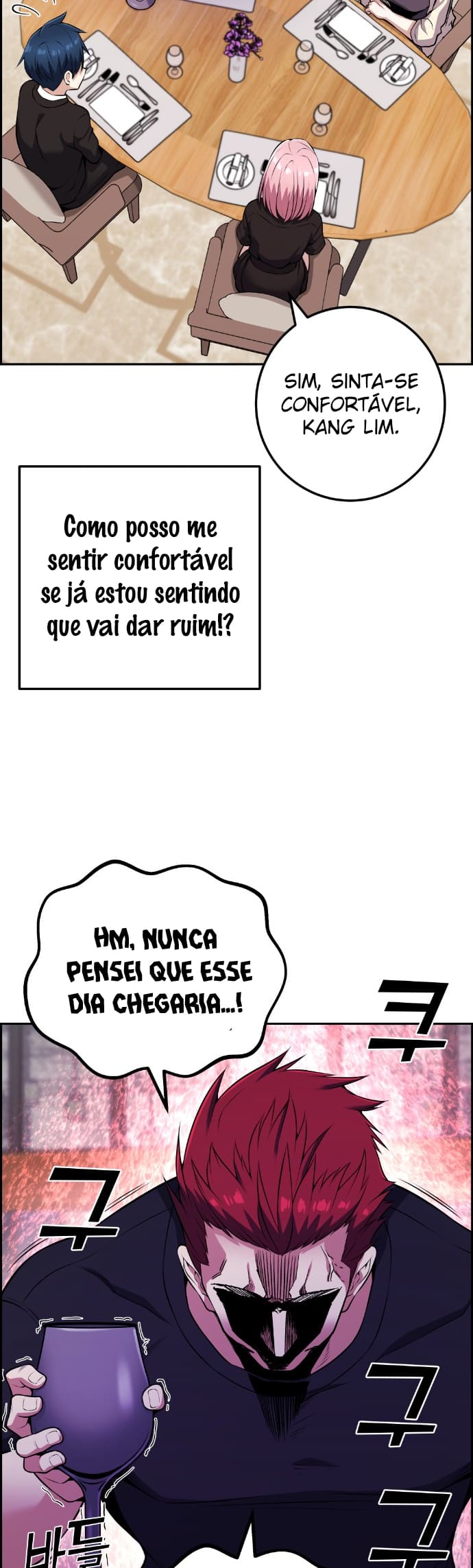 Página 35 - Personagem de Webtoon: Na Kang Lim Cap. 59