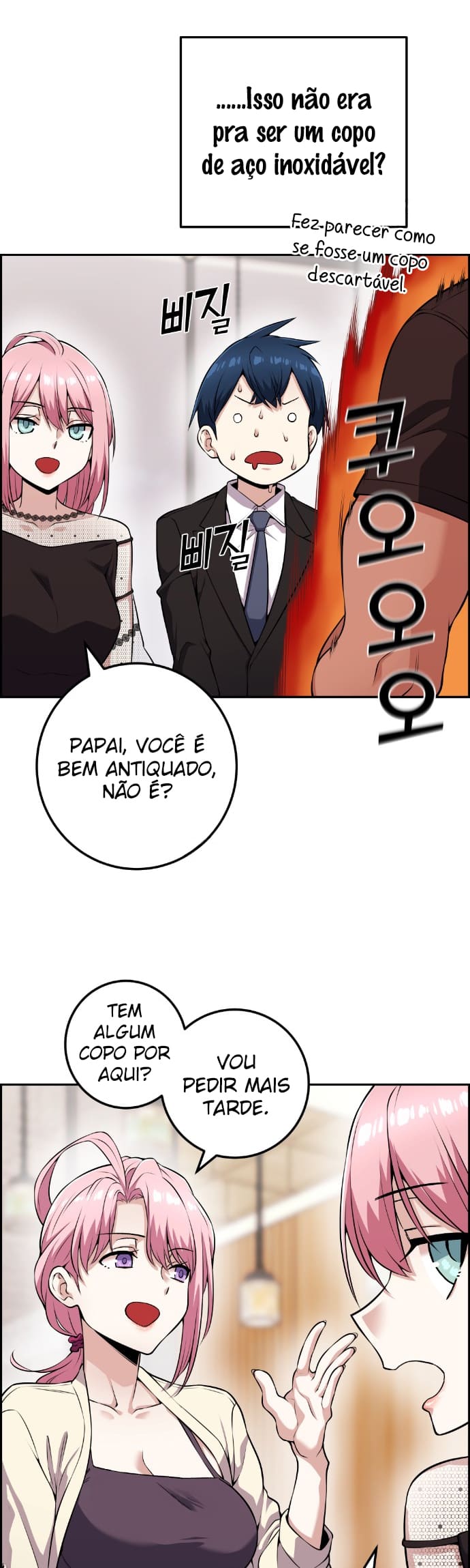 Página 37 - Personagem de Webtoon: Na Kang Lim Cap. 59