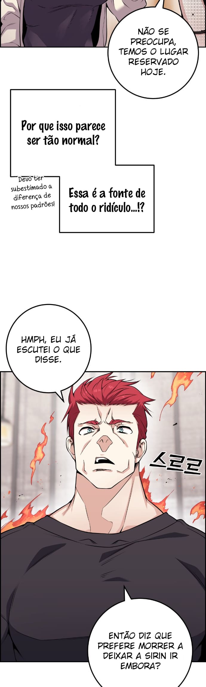 Página 38 - Personagem de Webtoon: Na Kang Lim Cap. 59