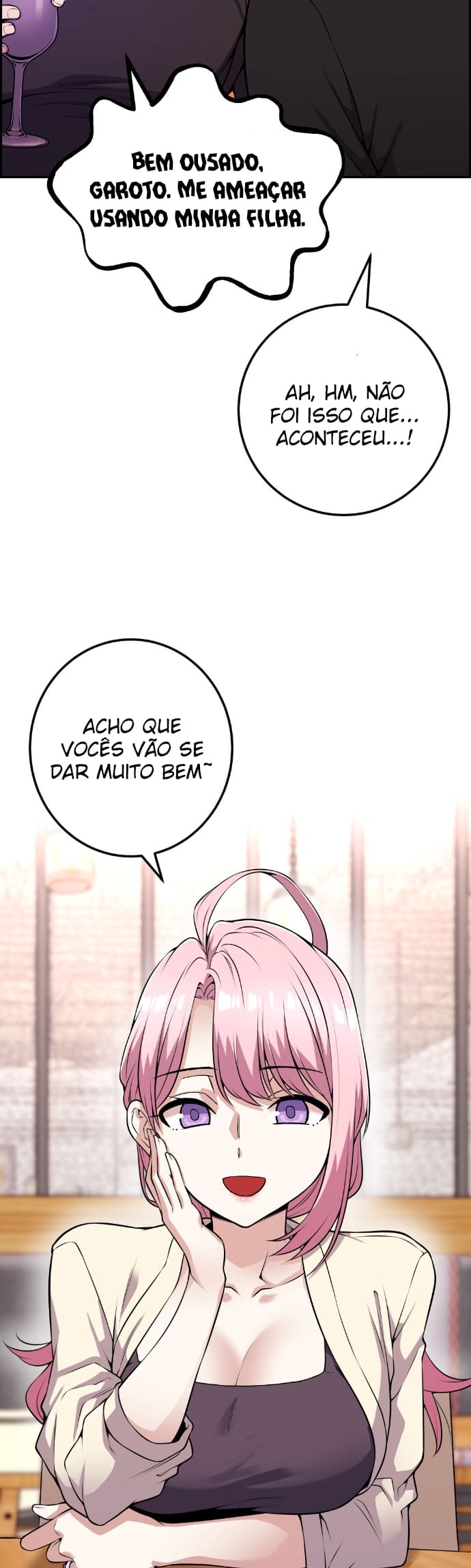 Página 40 - Personagem de Webtoon: Na Kang Lim Cap. 59