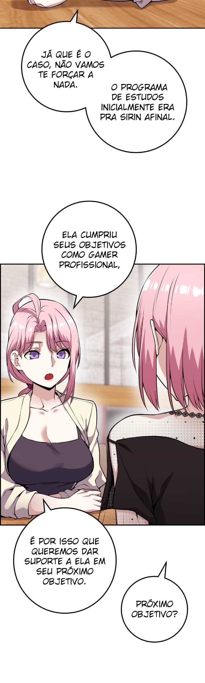 Página 41 - Personagem de Webtoon: Na Kang Lim Cap. 59