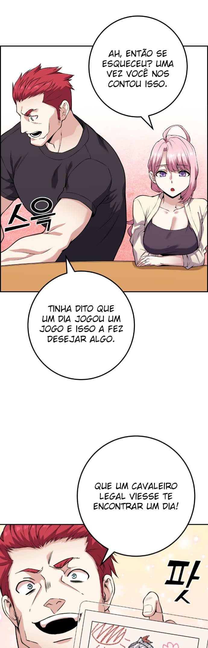 Página 42 - Personagem de Webtoon: Na Kang Lim Cap. 59