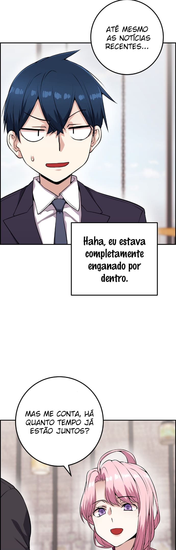 Página 45 - Personagem de Webtoon: Na Kang Lim Cap. 59