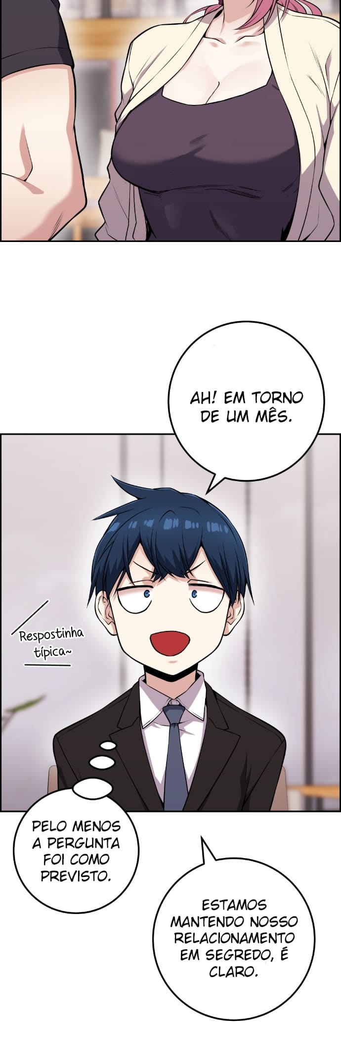 Página 46 - Personagem de Webtoon: Na Kang Lim Cap. 59