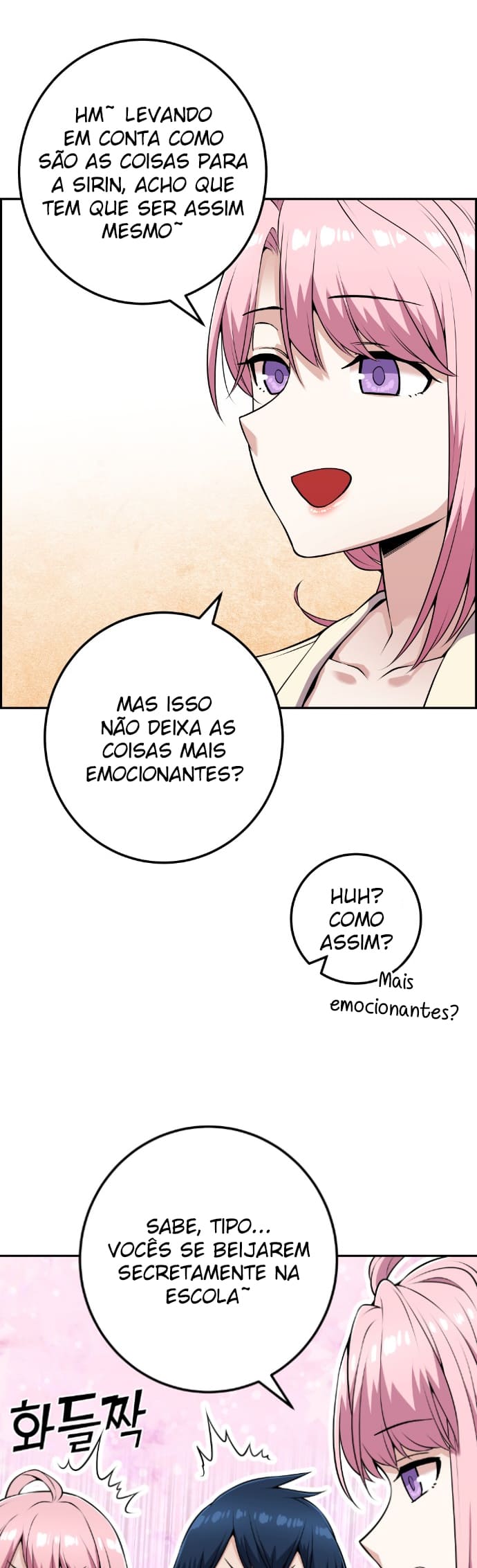 Página 47 - Personagem de Webtoon: Na Kang Lim Cap. 59