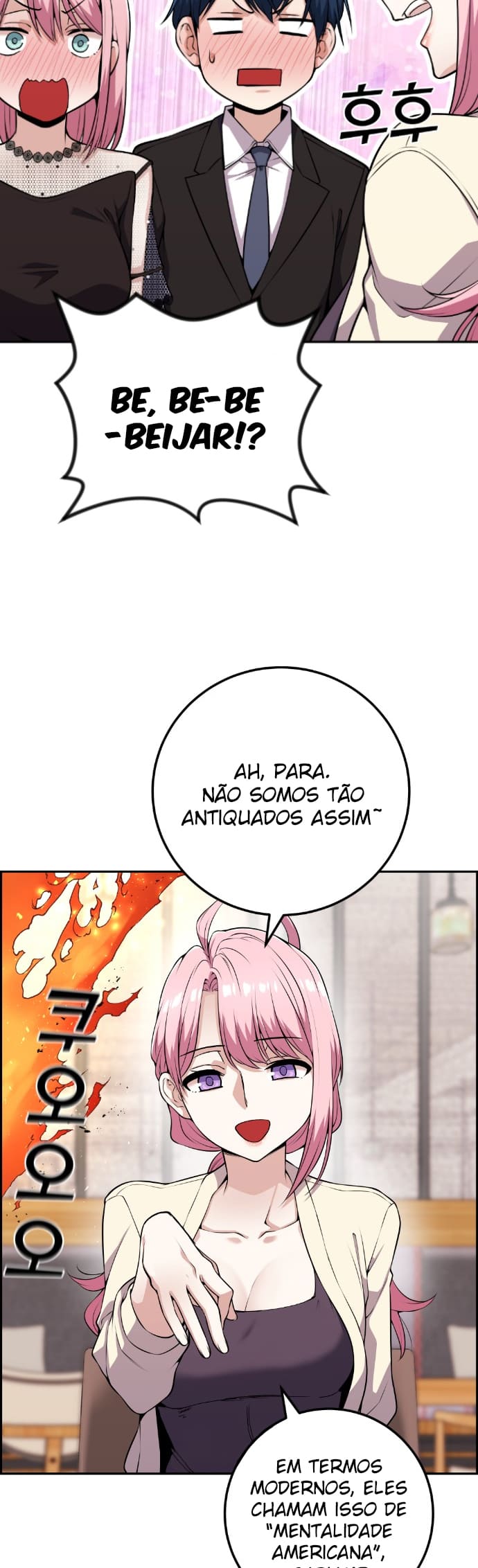 Página 48 - Personagem de Webtoon: Na Kang Lim Cap. 59