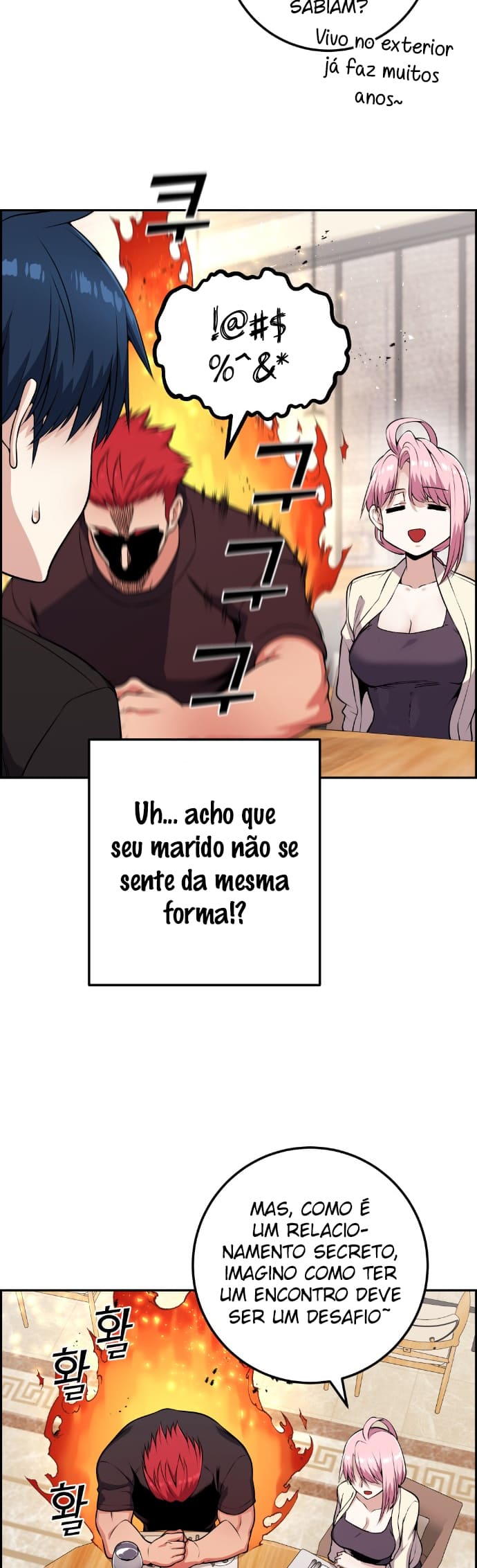Página 49 - Personagem de Webtoon: Na Kang Lim Cap. 59