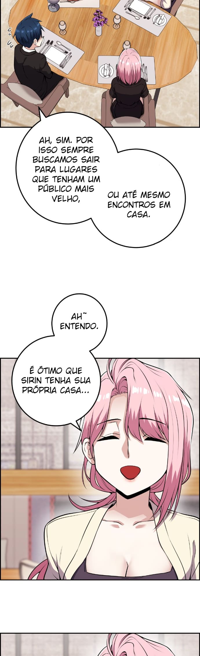 Página 50 - Personagem de Webtoon: Na Kang Lim Cap. 59