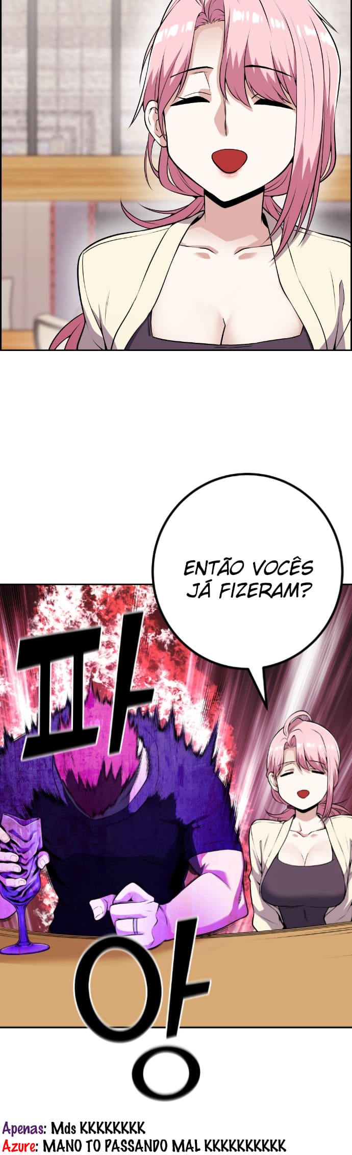 Página 51 - Personagem de Webtoon: Na Kang Lim Cap. 59