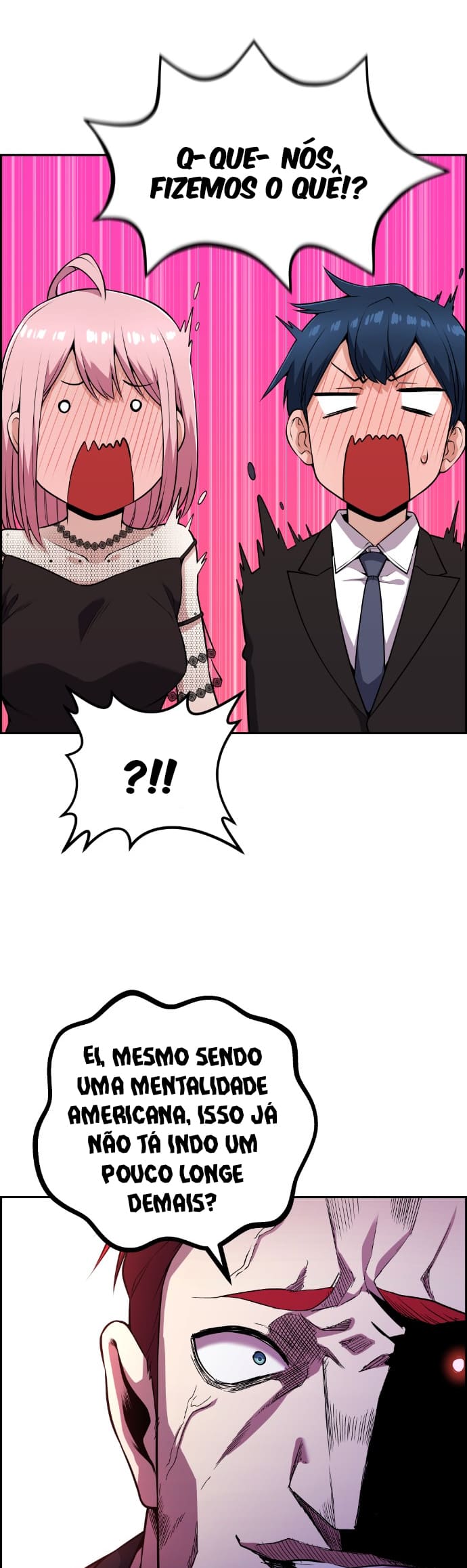 Página 52 - Personagem de Webtoon: Na Kang Lim Cap. 59