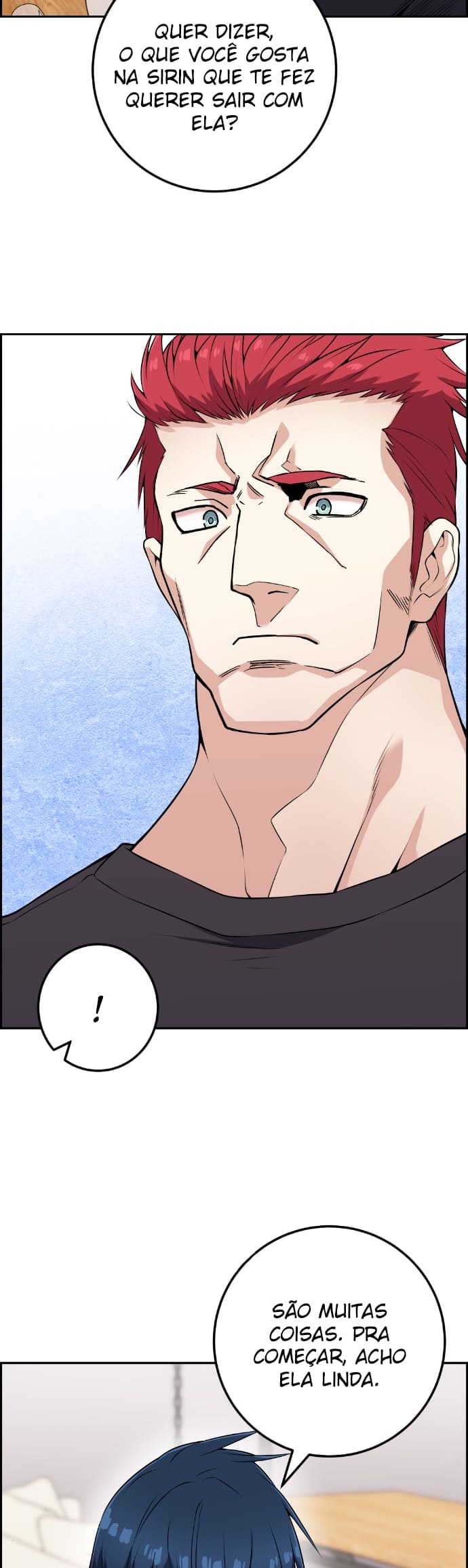 Página 54 - Personagem de Webtoon: Na Kang Lim Cap. 59
