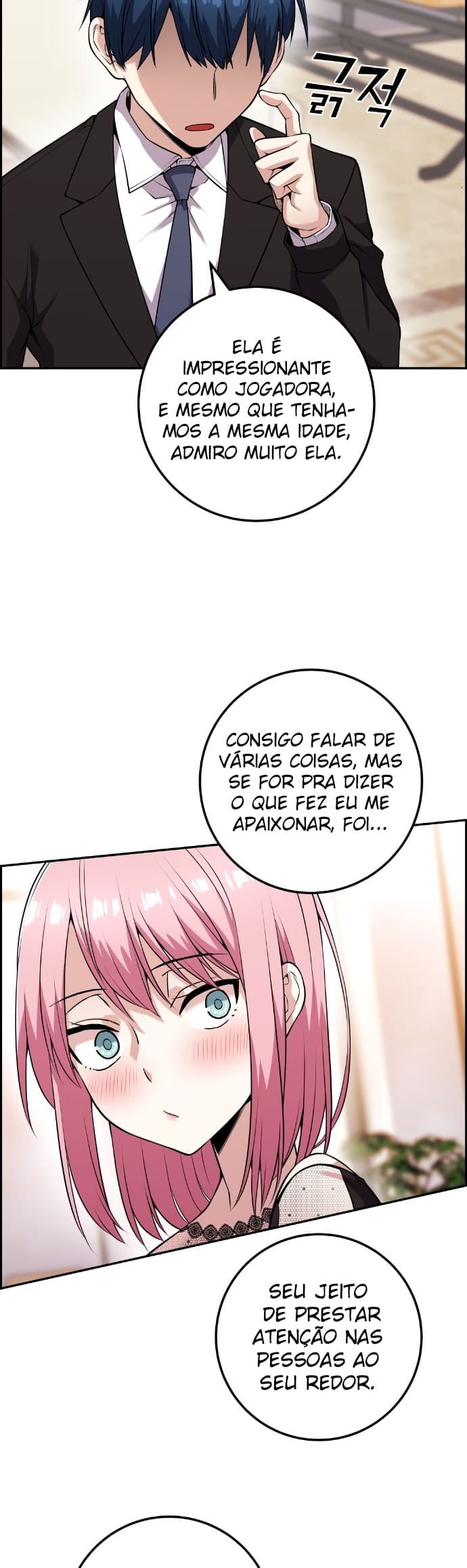 Página 55 - Personagem de Webtoon: Na Kang Lim Cap. 59
