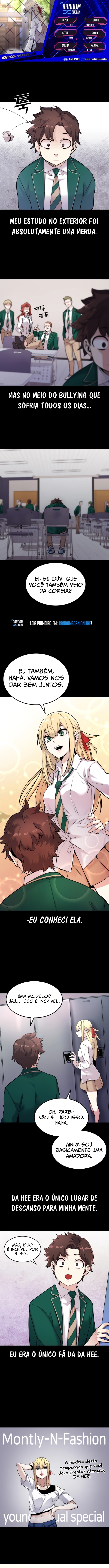 Página 1 - Personagem de Webtoon: Na Kang Lim Cap. 6