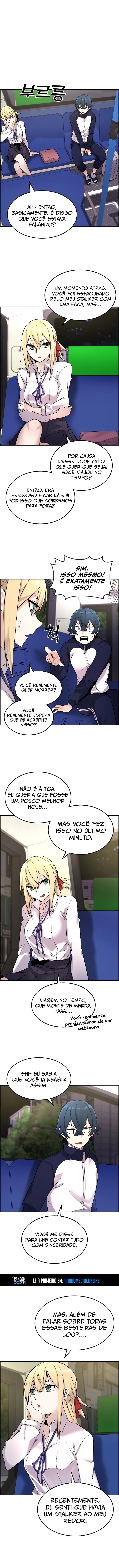Página 6 - Personagem de Webtoon: Na Kang Lim Cap. 6