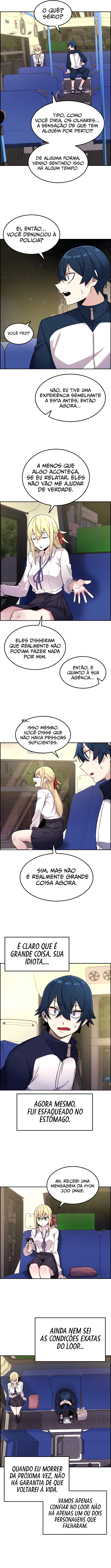 Página 7 - Personagem de Webtoon: Na Kang Lim Cap. 6