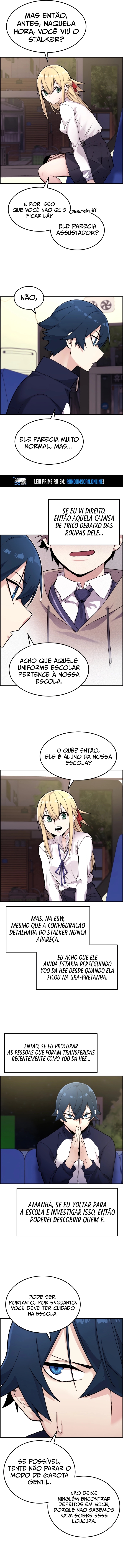 Página 8 - Personagem de Webtoon: Na Kang Lim Cap. 6