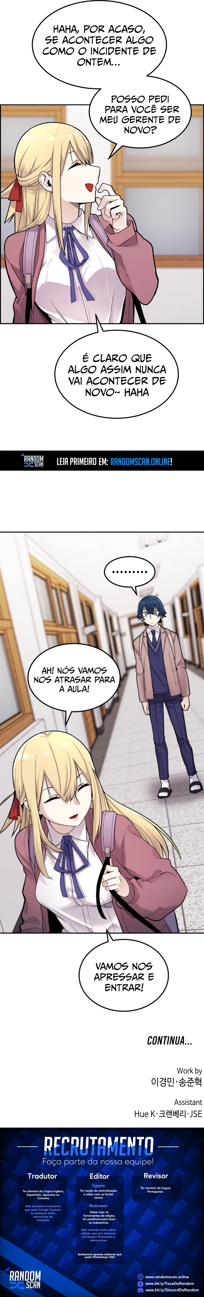 Página 17 - Personagem de Webtoon: Na Kang Lim Cap. 6