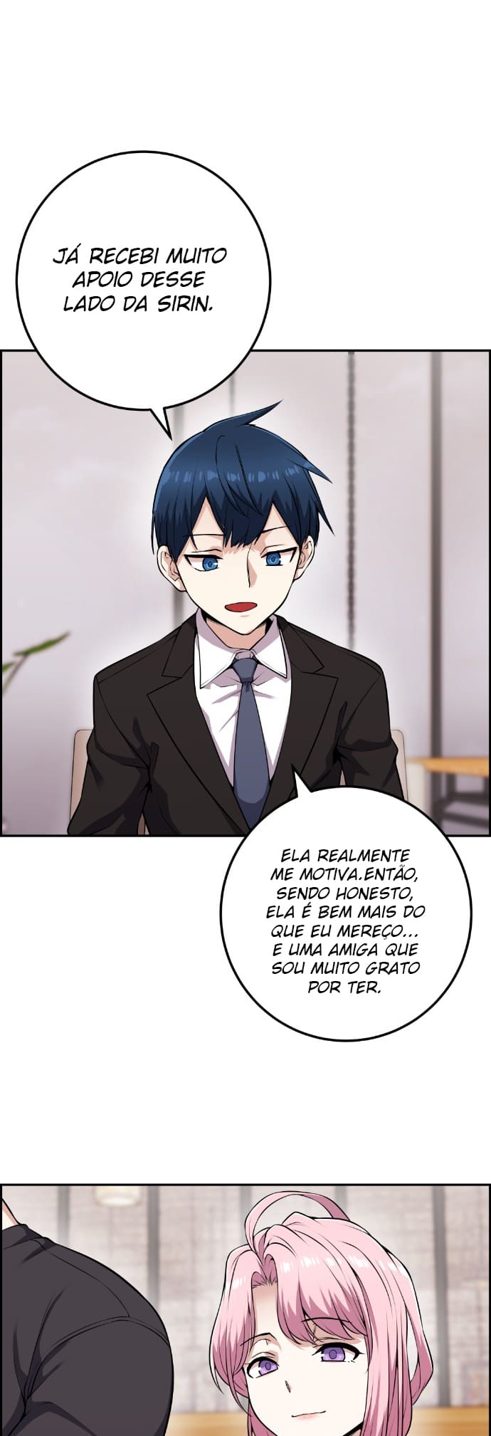 Página 2 - Personagem de Webtoon: Na Kang Lim Cap. 60