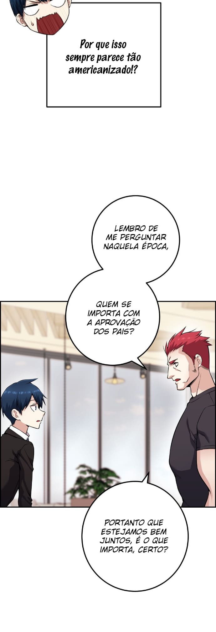 Página 7 - Personagem de Webtoon: Na Kang Lim Cap. 60