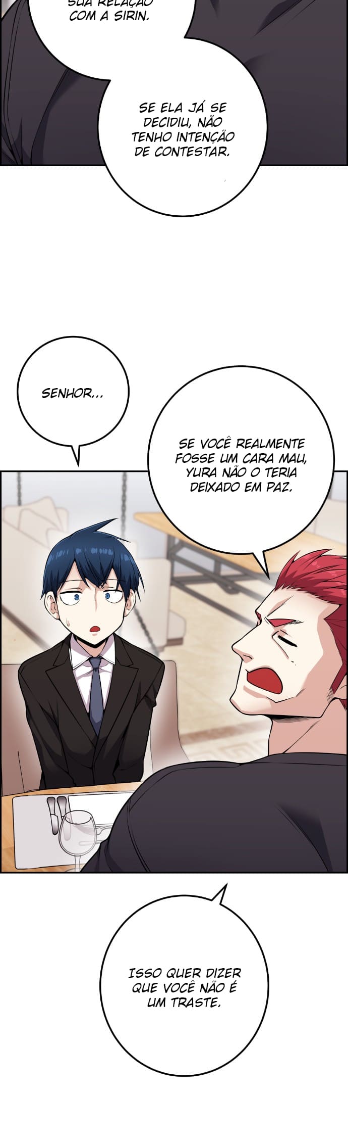 Página 9 - Personagem de Webtoon: Na Kang Lim Cap. 60