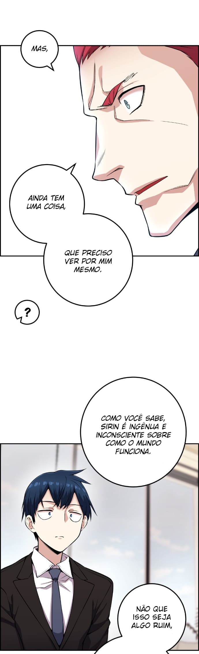Página 10 - Personagem de Webtoon: Na Kang Lim Cap. 60