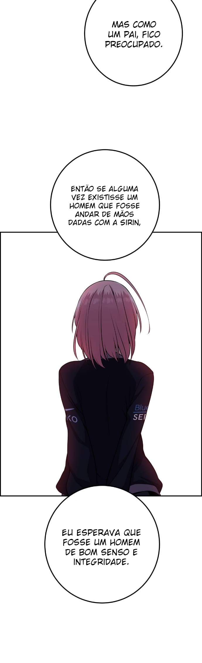 Página 11 - Personagem de Webtoon: Na Kang Lim Cap. 60