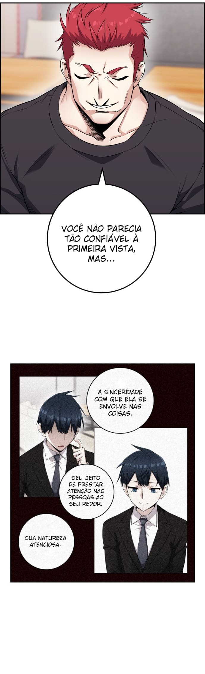 Página 12 - Personagem de Webtoon: Na Kang Lim Cap. 60