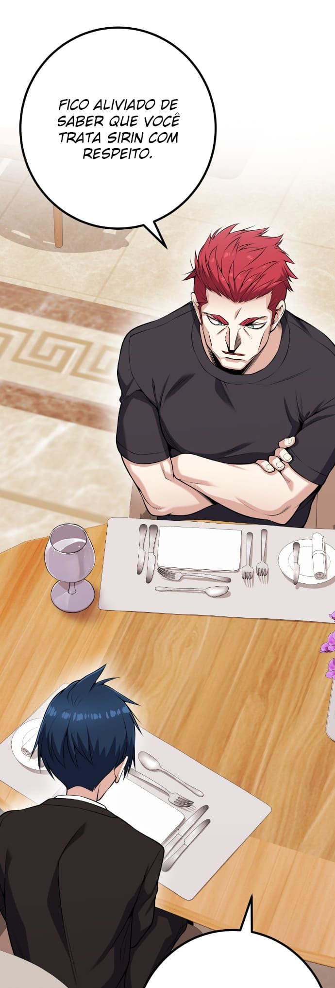 Página 13 - Personagem de Webtoon: Na Kang Lim Cap. 60